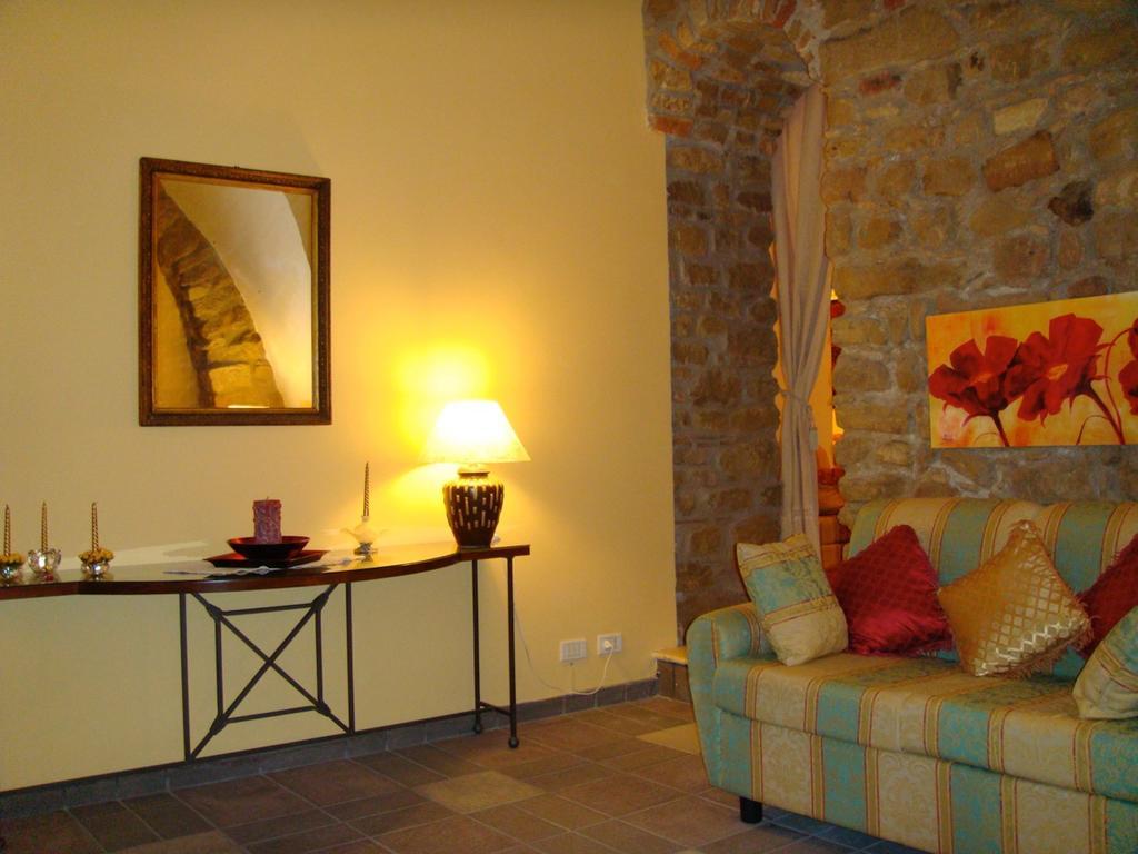 Appartamento Antica Acropoli Centuripe Εξωτερικό φωτογραφία