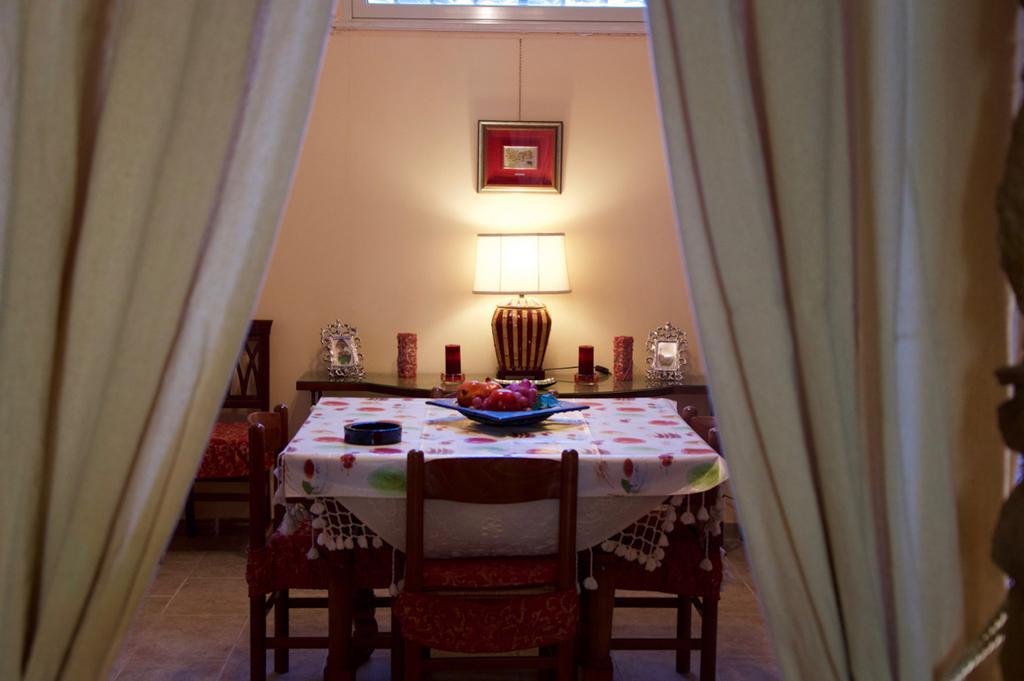 Appartamento Antica Acropoli Centuripe Εξωτερικό φωτογραφία