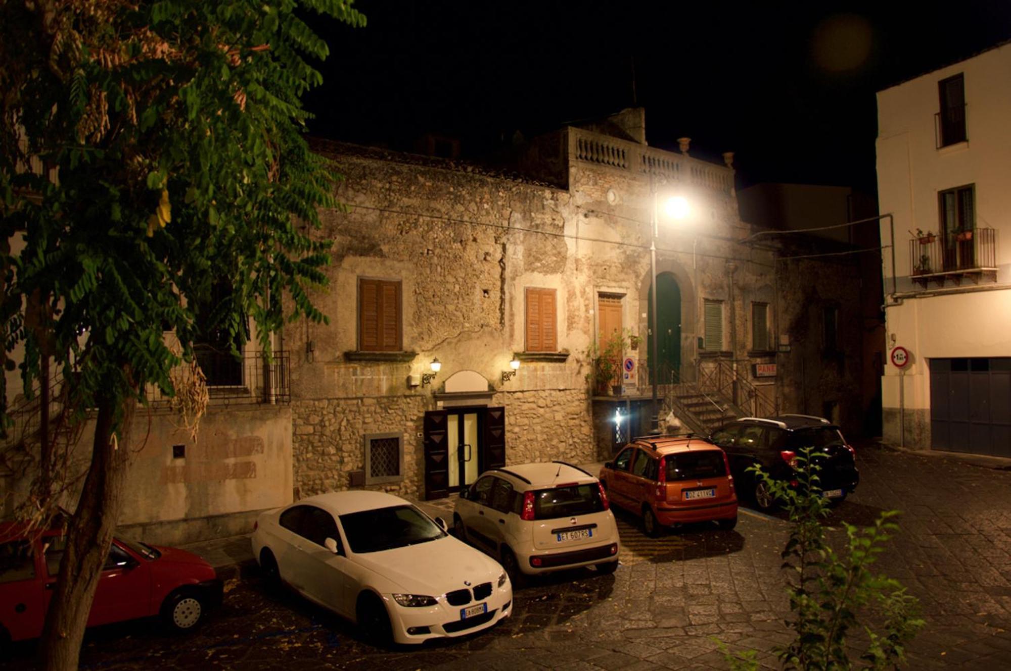 Appartamento Antica Acropoli Centuripe Εξωτερικό φωτογραφία