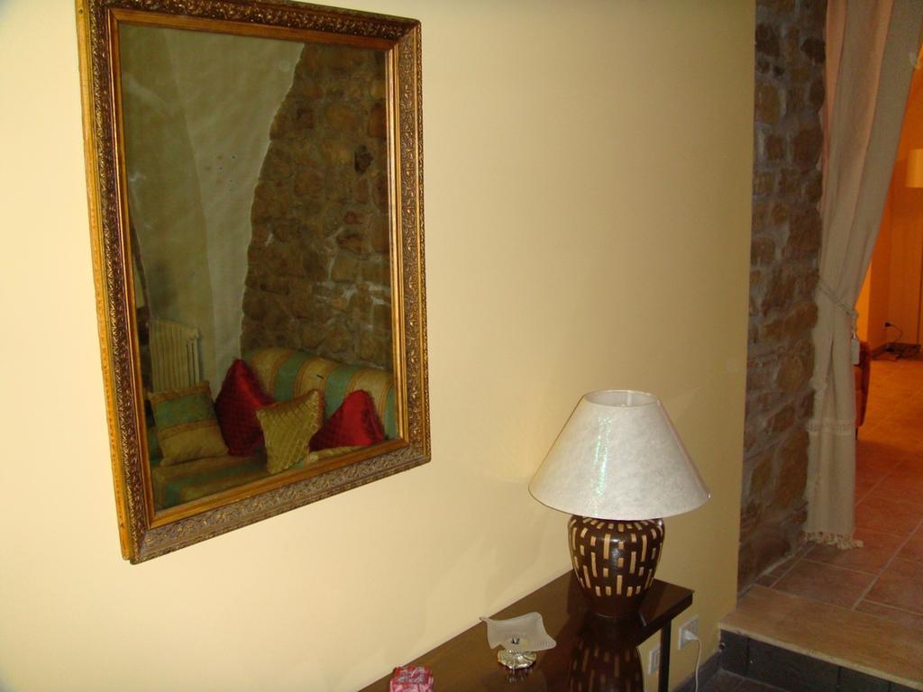Appartamento Antica Acropoli Centuripe Εξωτερικό φωτογραφία