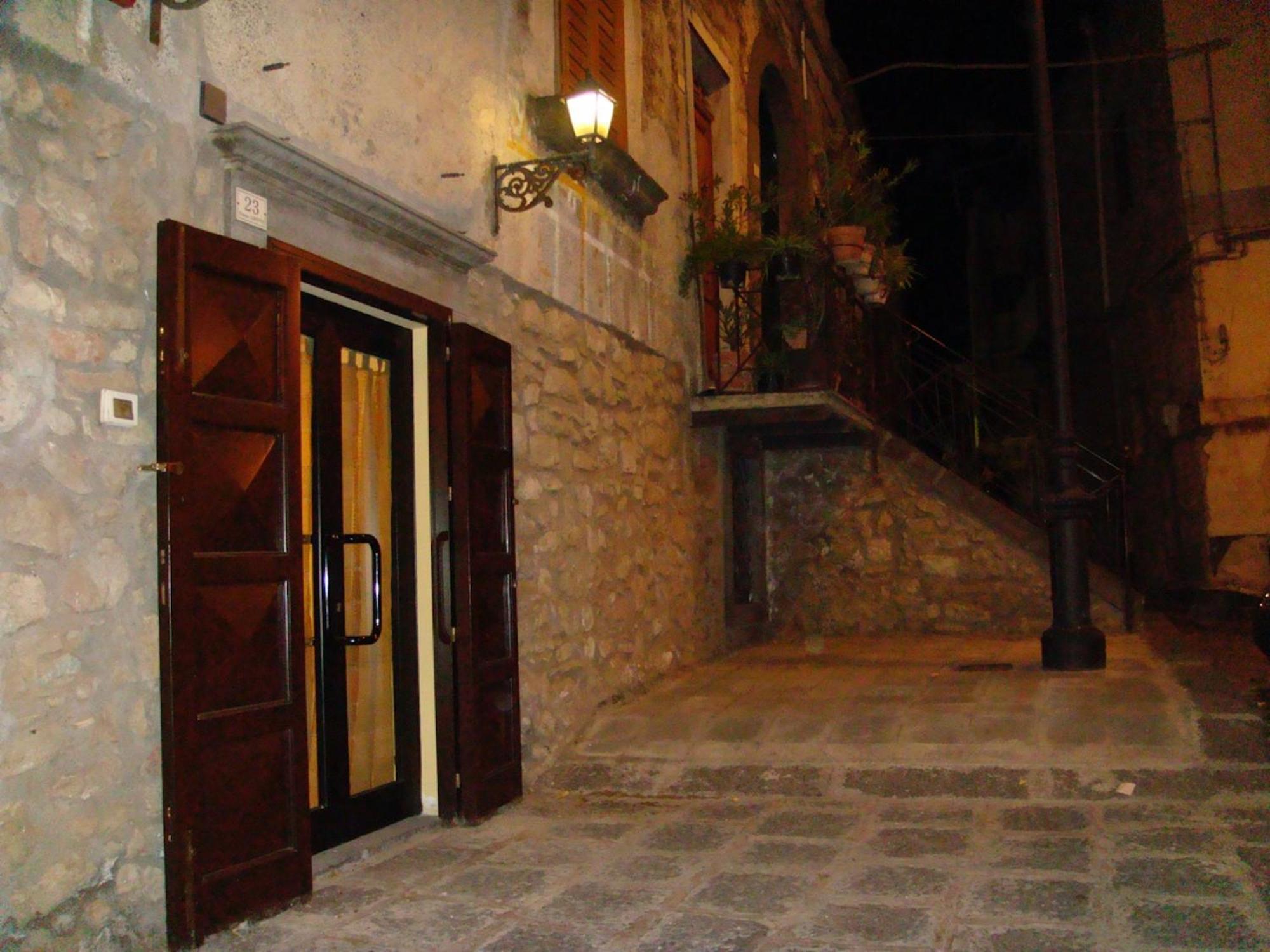 Appartamento Antica Acropoli Centuripe Εξωτερικό φωτογραφία