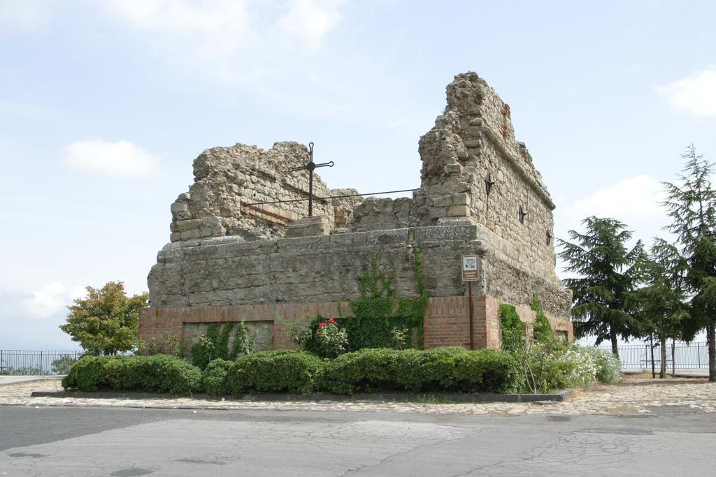 Appartamento Antica Acropoli Centuripe Εξωτερικό φωτογραφία