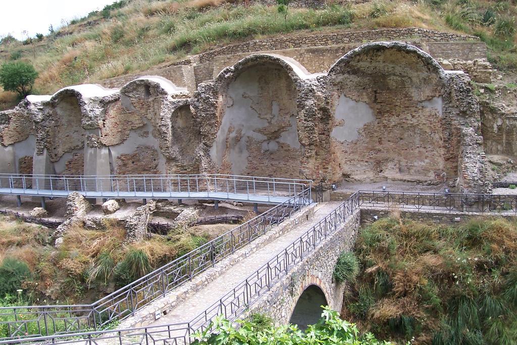 Appartamento Antica Acropoli Centuripe Εξωτερικό φωτογραφία