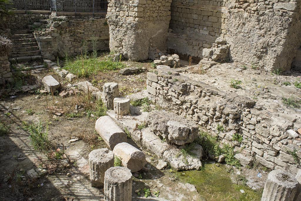 Appartamento Antica Acropoli Centuripe Εξωτερικό φωτογραφία